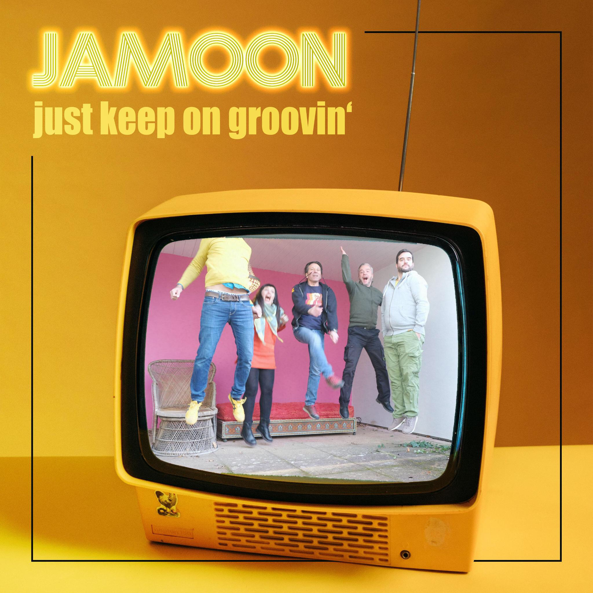 just keep on groovin'